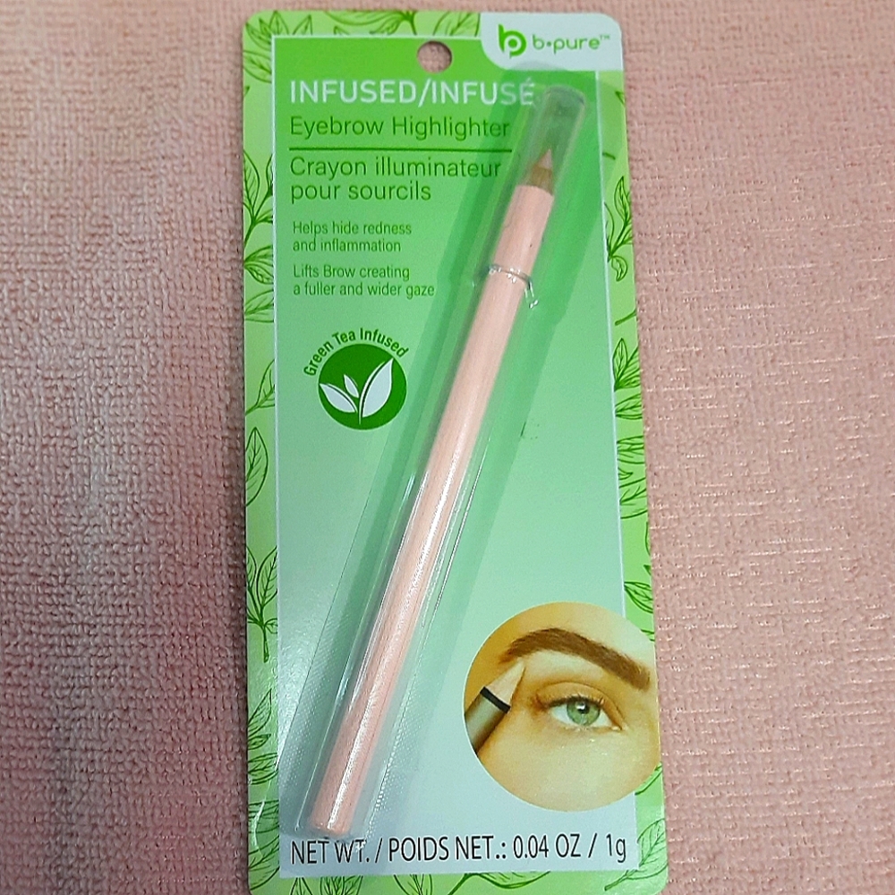 B-Pure Green Tea Infused Eyebrow Highlighter!